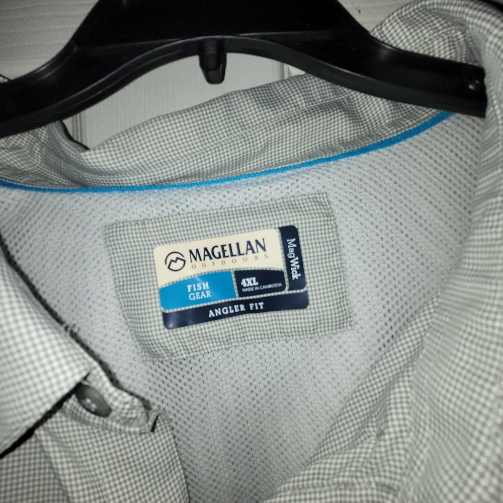 Mens Magellan Fishing shirt
